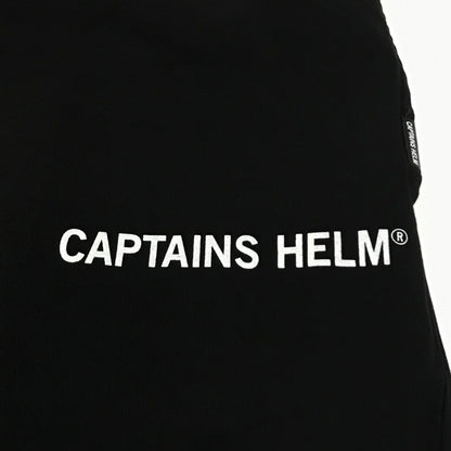 CAPTAINS HELM | キャプテンズヘルム ハーフパンツ ショートパンツ ブラック サイズ：XL【倉吉店】