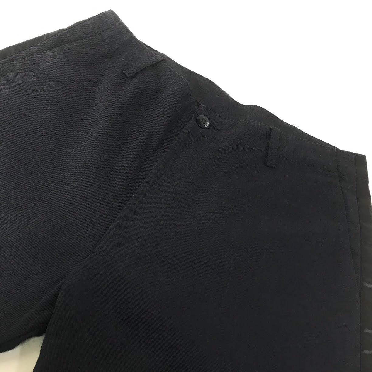 SEQUEL | シークエル TYPE-F チノパンツ ダークネイビー サイズ：XL【倉吉店】