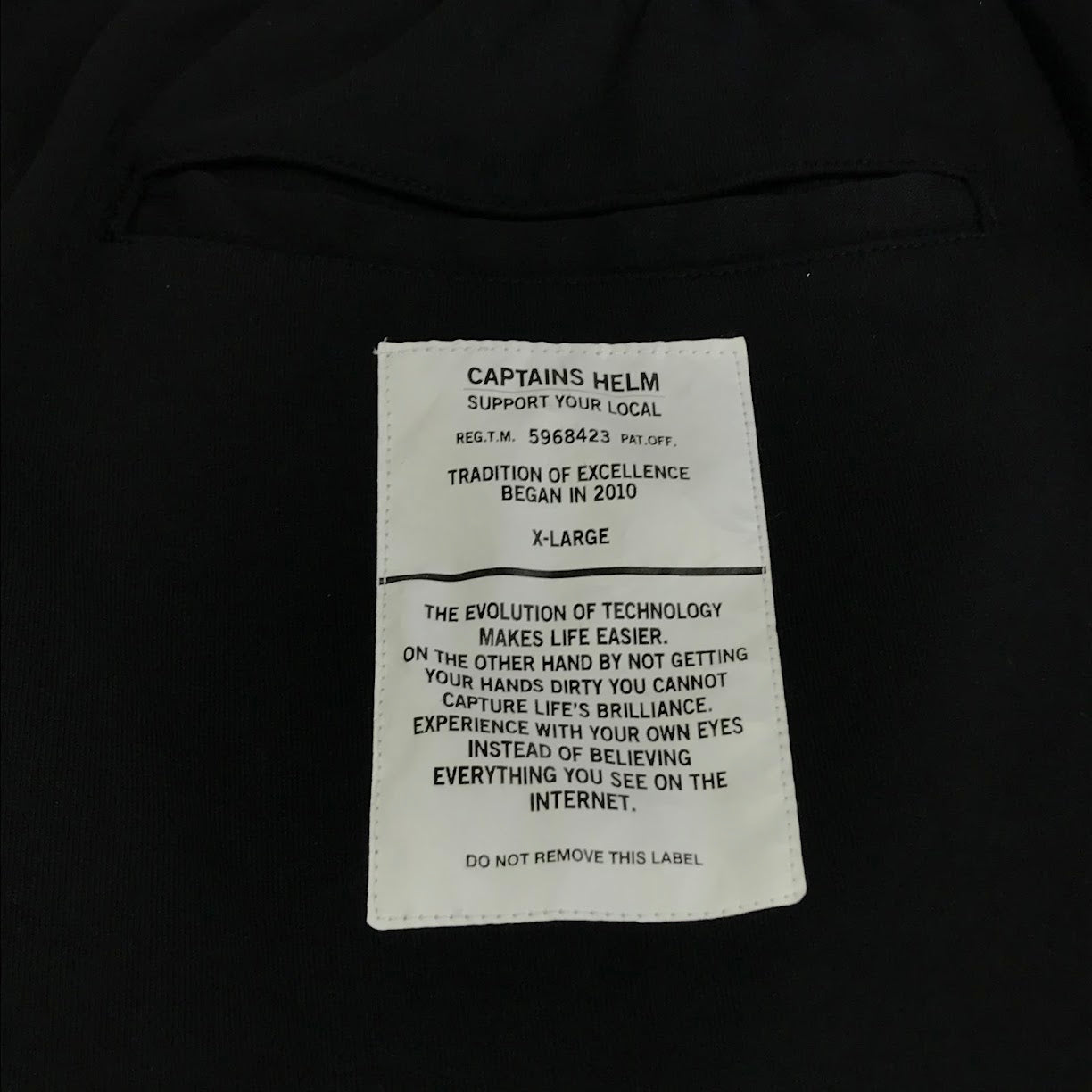 CAPTAINS HELM | キャプテンズヘルム ハーフパンツ ショートパンツ ブラック サイズ：XL【倉吉店】