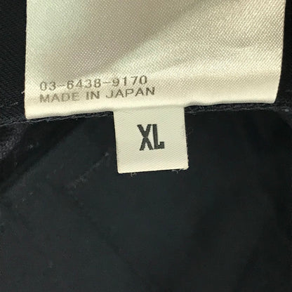 SEQUEL | シークエル TYPE-F チノパンツ ダークネイビー サイズ：XL【倉吉店】