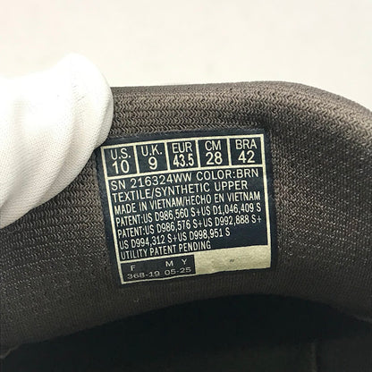 SKECHERS | スケッチャーズ Slip-ins GO WALK FLEX-HANDS UP スニーカー 216324WW グレー 28cm【倉吉店】