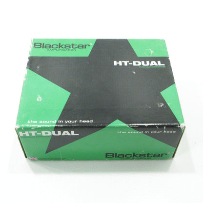 Blackstar | ブラックスター 楽器 HT-DUAL【三重本店】