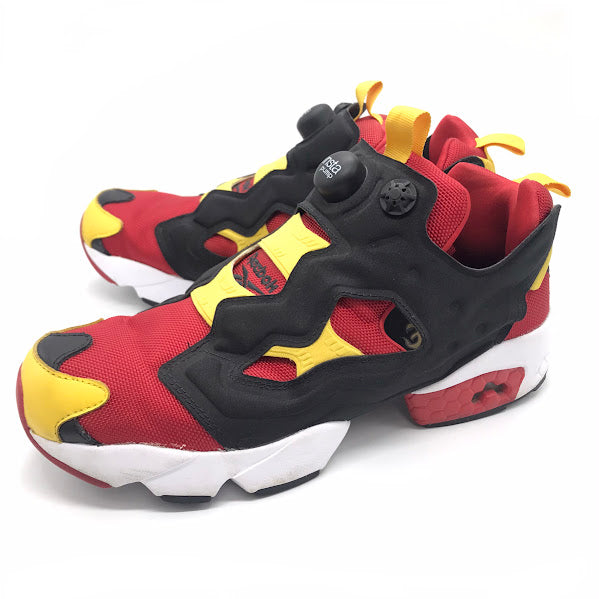 Reebok | リーボック INSTA PUMP FURY OG MU スニーカー EH1788 レッド 27.5cm【倉吉店】