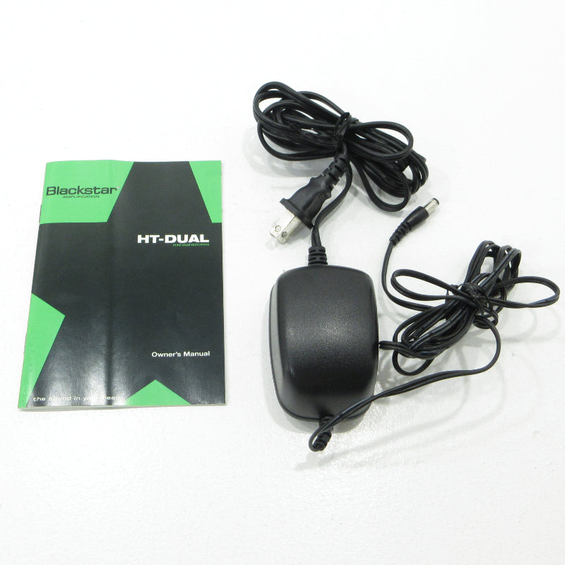 Blackstar | ブラックスター 楽器 HT-DUAL【三重本店】