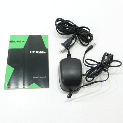 Blackstar | ブラックスター 楽器 HT-DUAL【三重本店】