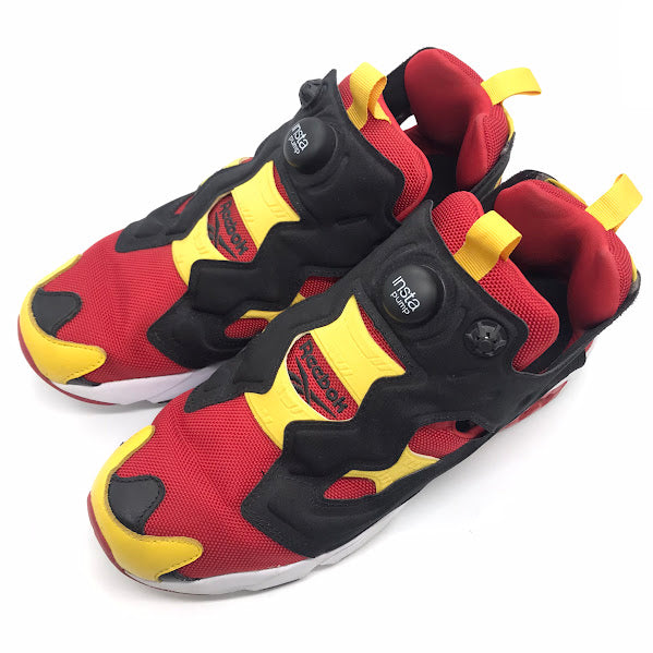 Reebok | リーボック INSTA PUMP FURY OG MU スニーカー EH1788 レッド 27.5cm【倉吉店】