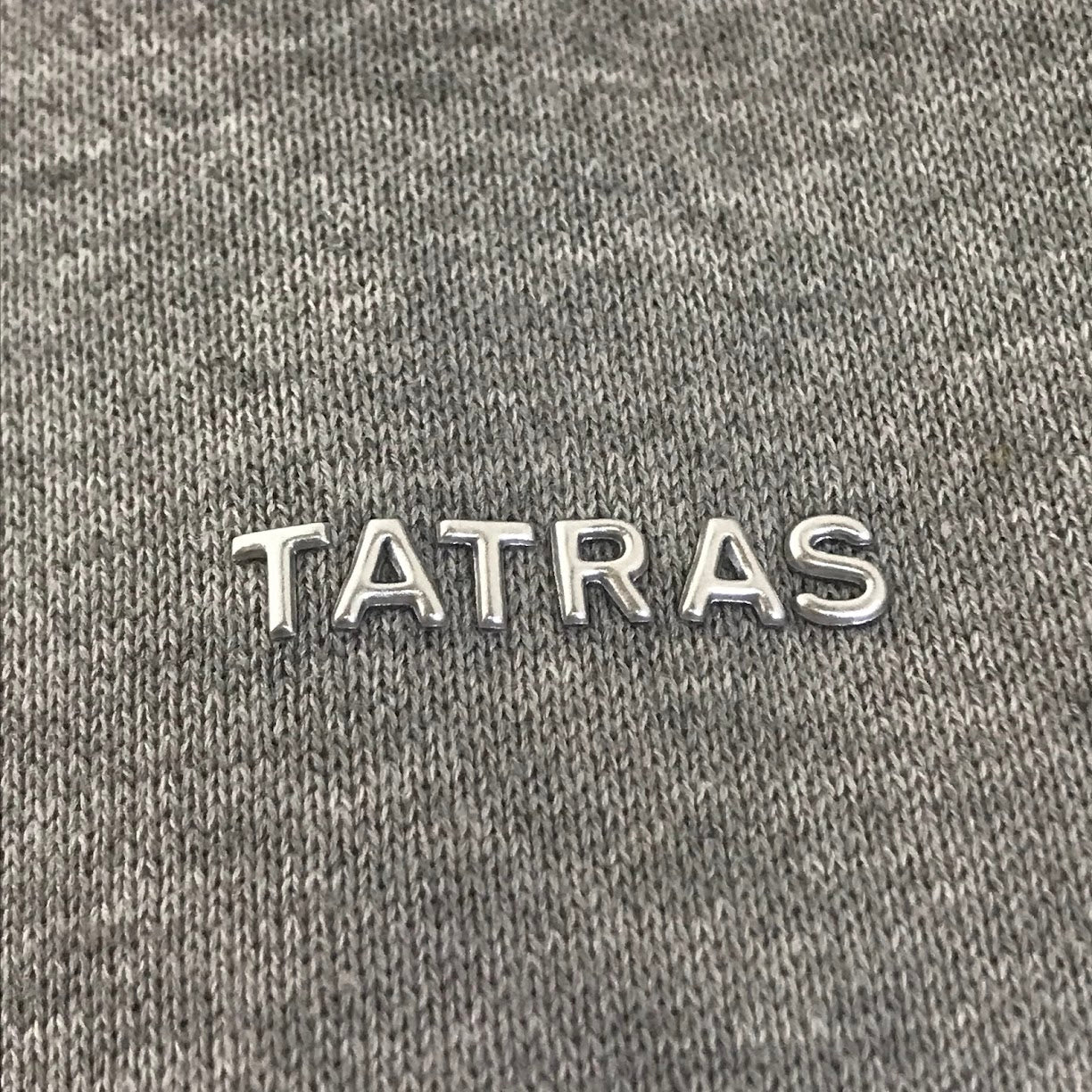 TATRAS | タトラス FOLMIDO フォルミード パンツ パンツ MJXA0048103588 グレー サイズ：2【倉吉店】
