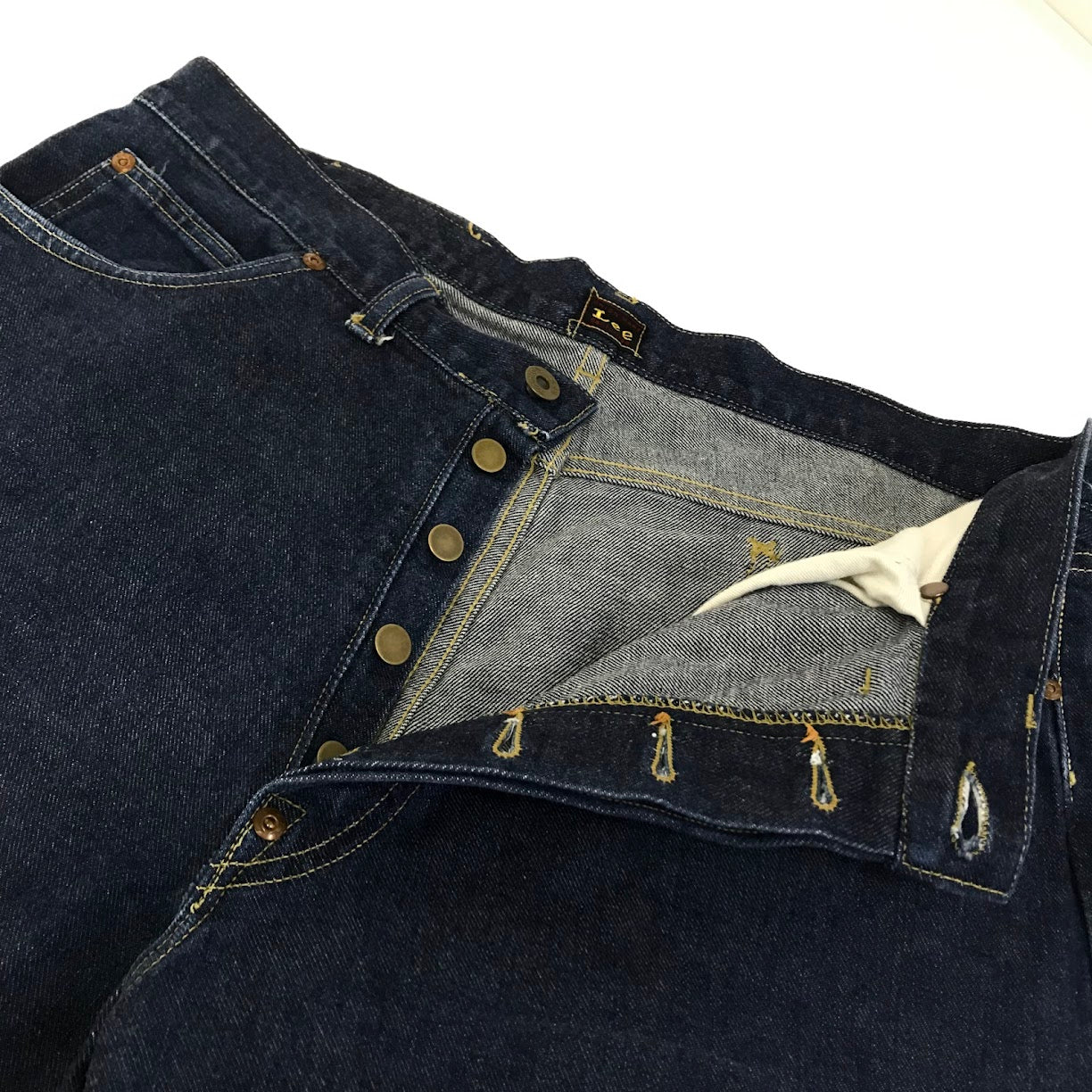 Lee | リー COWBOY 101 1945 MODEL デニムパンツ LM6321 インディゴ サイズ：36【倉吉店】