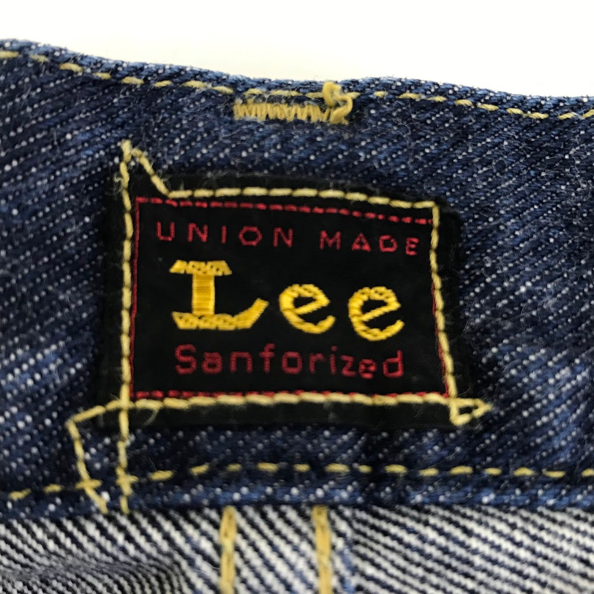 Lee | リー COWBOY 101 1945 MODEL デニムパンツ LM6321 インディゴ サイズ：36【倉吉店】