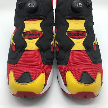 Reebok | リーボック INSTA PUMP FURY OG MU スニーカー EH1788 レッド 27.5cm【倉吉店】