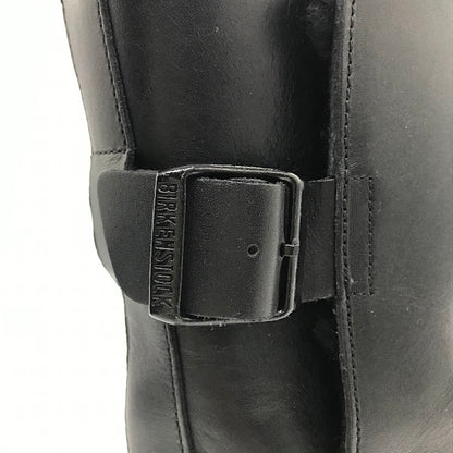 BIRKENSTOCK | ビルケンシュトック Uppsala Shearling ブーツ ブラック 24.5cm【倉吉店】