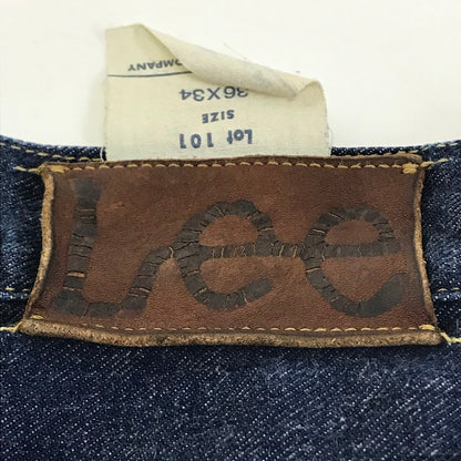 Lee | リー COWBOY 101 1945 MODEL デニムパンツ LM6321 インディゴ サイズ：36【倉吉店】