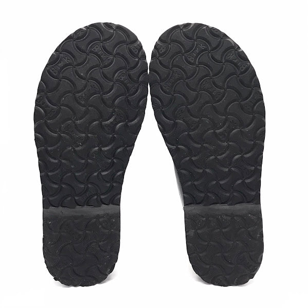 BIRKENSTOCK | ビルケンシュトック Uppsala Shearling ブーツ ブラック 24.5cm【倉吉店】