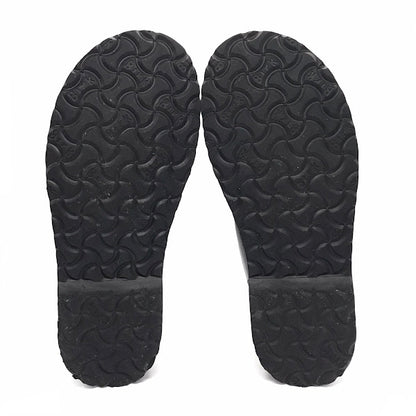 BIRKENSTOCK | ビルケンシュトック Uppsala Shearling ブーツ ブラック 24.5cm【倉吉店】