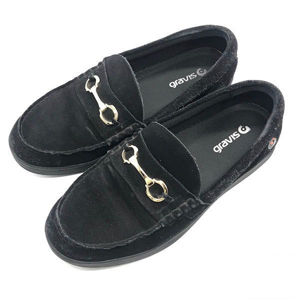 GRAVIS | グラヴィス ODJICK Bits スニーカー 25228 ブラック 29cm【倉吉店】