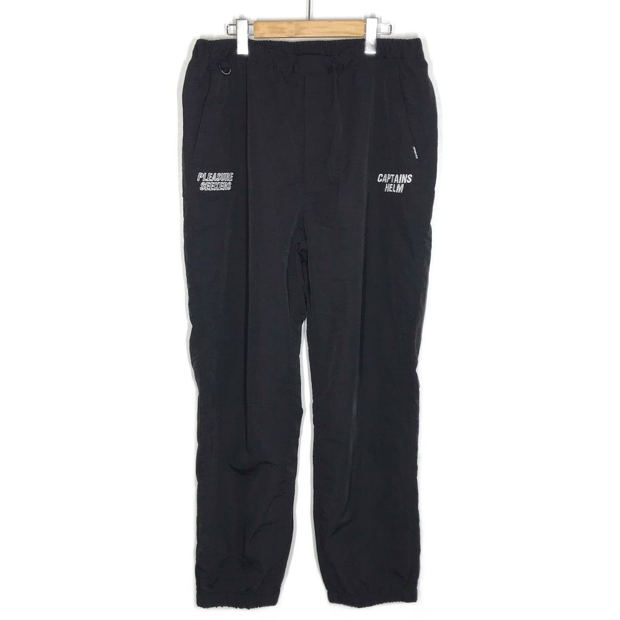 CAPTAINS HELM | キャプテンズヘルム ナイロンパンツ パンツ ブラック サイズ：XL【倉吉店】