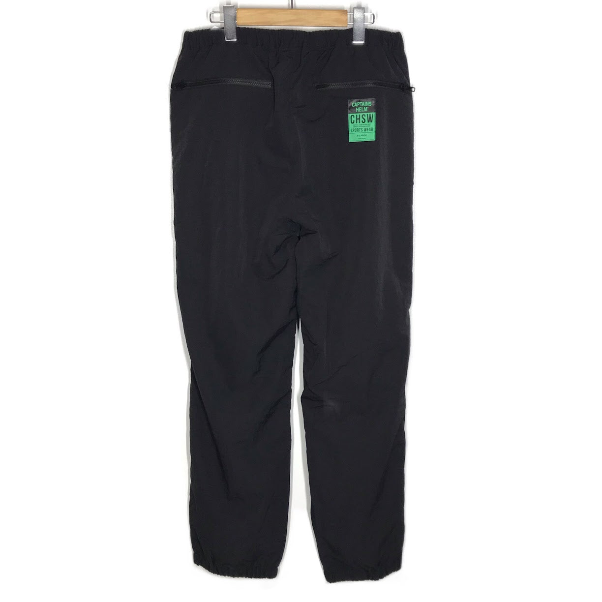 CAPTAINS HELM | キャプテンズヘルム ナイロンパンツ パンツ ブラック サイズ：XL【倉吉店】