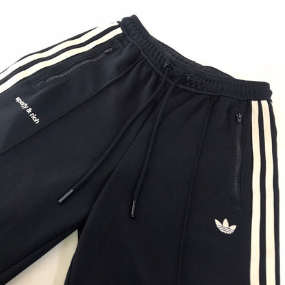 adidas Originals | アディダスオリジナルス SPORTY & RICH TRACKPANT パンツ JN5332 ダークネイビー サイズ：M【倉吉店】