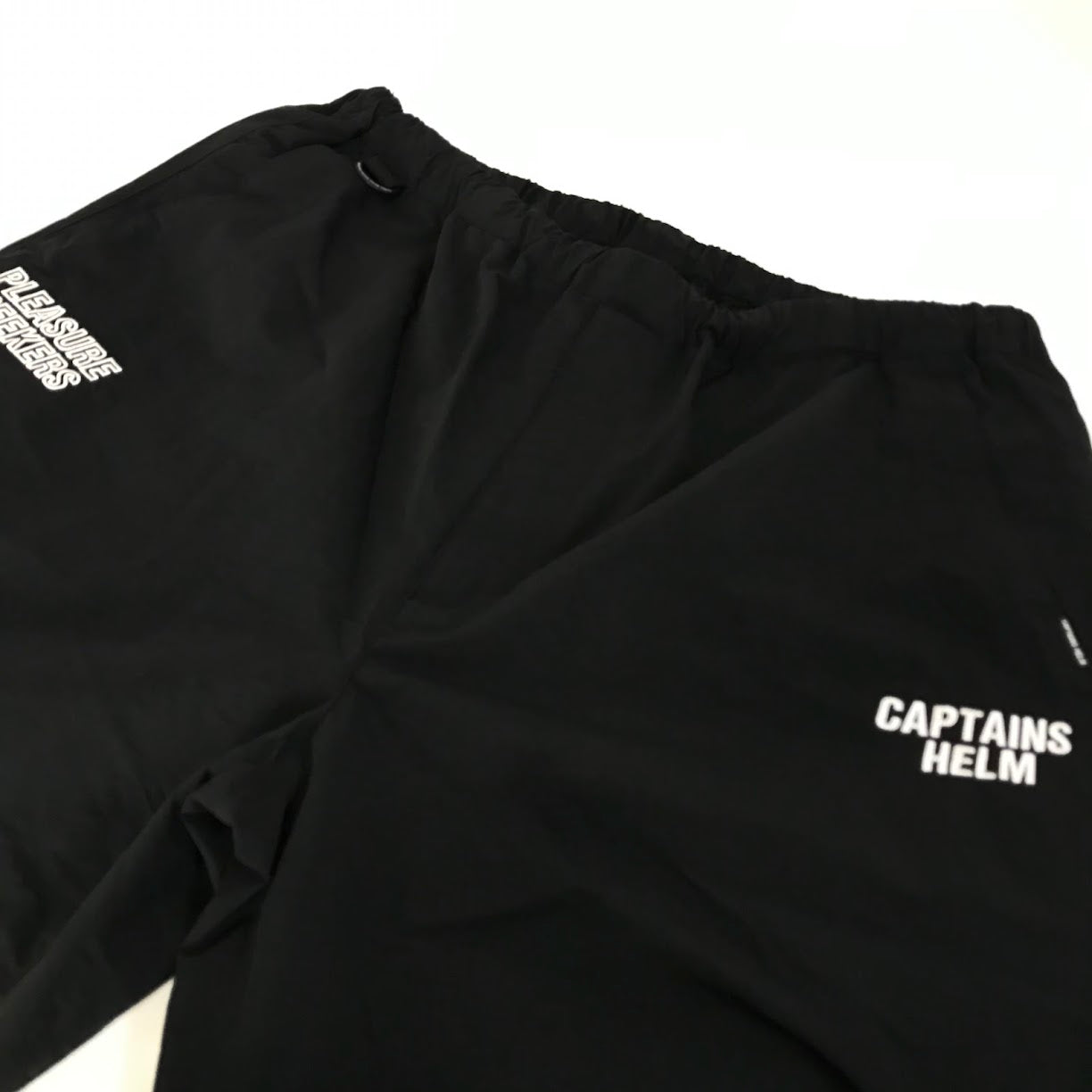CAPTAINS HELM | キャプテンズヘルム ナイロンパンツ パンツ ブラック サイズ：XL【倉吉店】