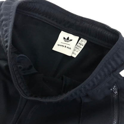 adidas Originals | アディダスオリジナルス SPORTY & RICH TRACKPANT パンツ JN5332 ダークネイビー サイズ：M【倉吉店】