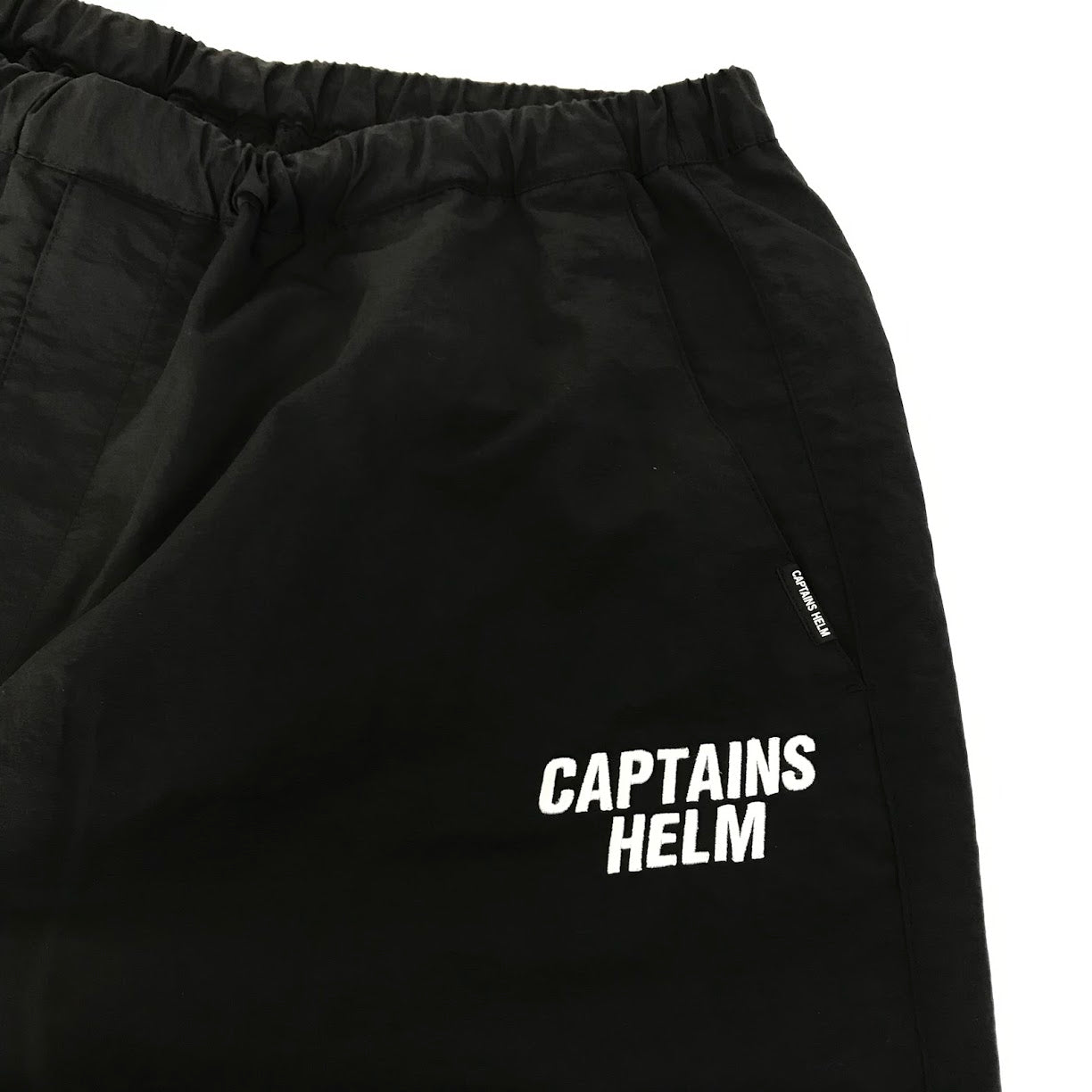 CAPTAINS HELM | キャプテンズヘルム ナイロンパンツ パンツ ブラック サイズ：XL【倉吉店】