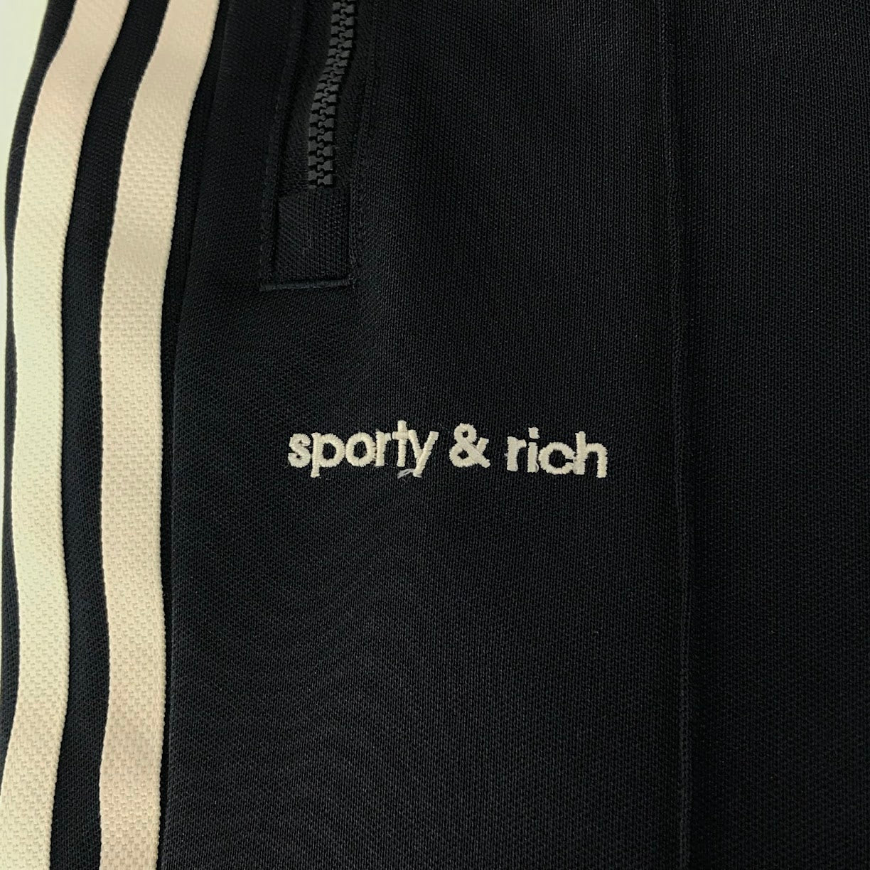 adidas Originals | アディダスオリジナルス SPORTY & RICH TRACKPANT パンツ JN5332 ダークネイビー サイズ：M【倉吉店】