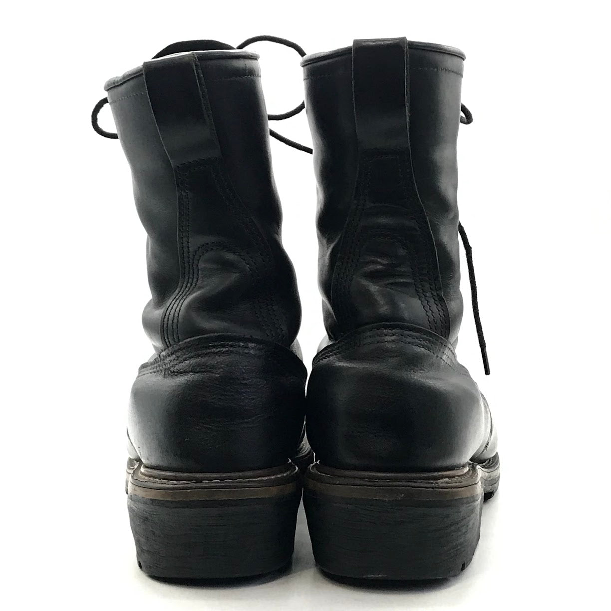 RED WING | レッドウィング LOGGER BOOTS ロガーブーツ PT99 ブーツ 2218 ブラック 29.5cm【倉吉店】