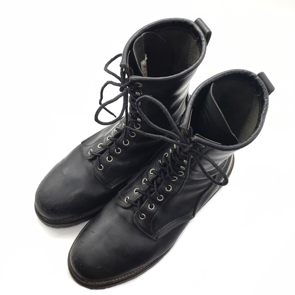 RED WING | レッドウィング LOGGER BOOTS ロガーブーツ PT99 ブーツ 2218 ブラック 29.5cm【倉吉店】