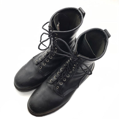 RED WING | レッドウィング LOGGER BOOTS ロガーブーツ PT99 ブーツ 2218 ブラック 29.5cm【倉吉店】