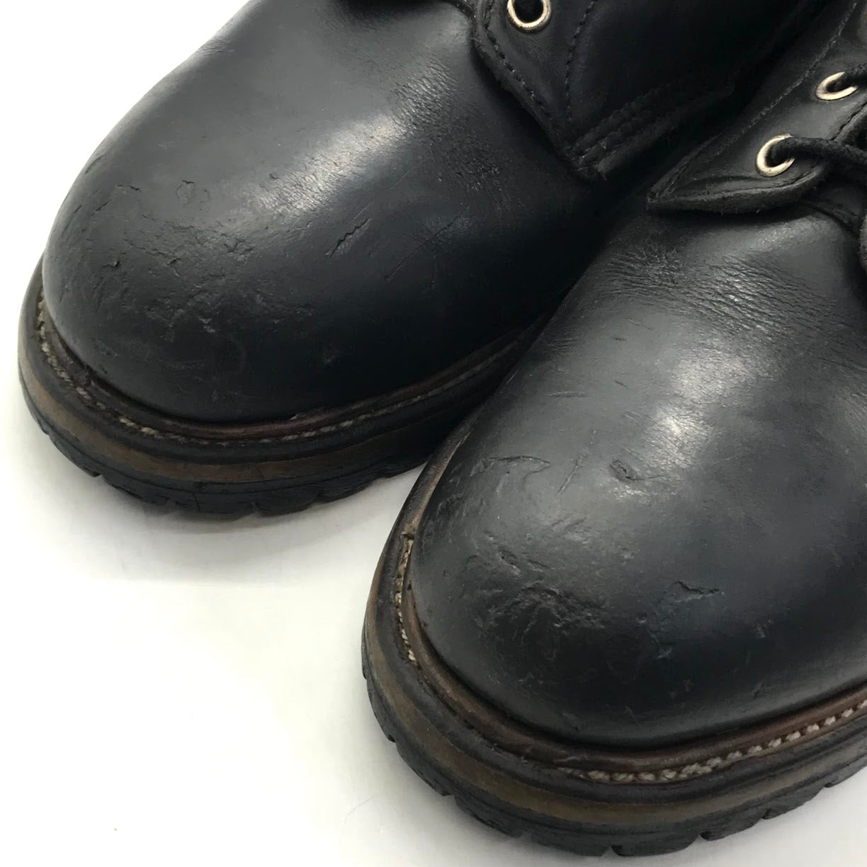 RED WING | レッドウィング LOGGER BOOTS ロガーブーツ PT99 ブーツ 2218 ブラック 29.5cm【倉吉店】