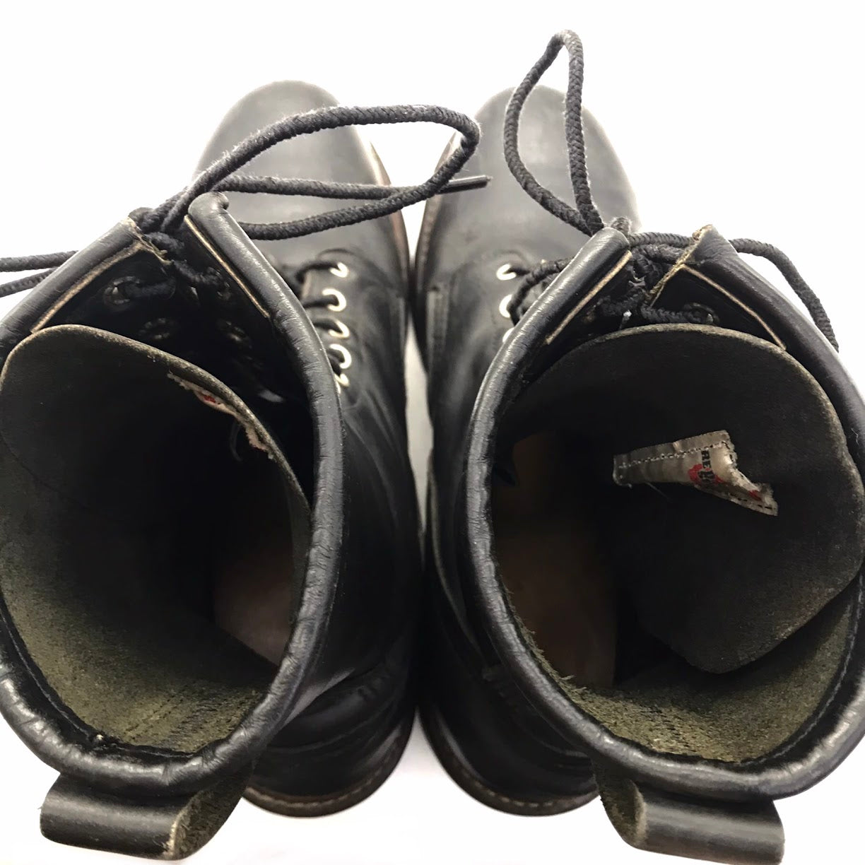 RED WING | レッドウィング LOGGER BOOTS ロガーブーツ PT99 ブーツ 2218 ブラック 29.5cm【倉吉店】