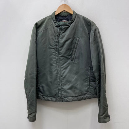 HARLEY-DAVIDSON | ハーレーダビットソン ｶｰﾌﾞｼﾞｯﾌﾟ変形ﾅｲﾛﾝｼﾞｬｹｯﾄ ナイロンジャケット 30536 カーキグリーン サイズ：XL【加古川店】