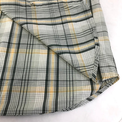 STUSSY | ステューシー 90S チェック柄 USA製 半袖シャツ サイズ：L【倉吉店】