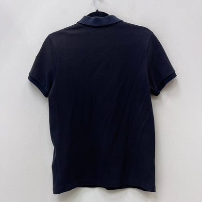 MONCLER | モンクレール MAGLIA POLO MANICA CORTA 2019 ポロシャツ F10918A70510 ブラック サイズ：XS【加古川店】
