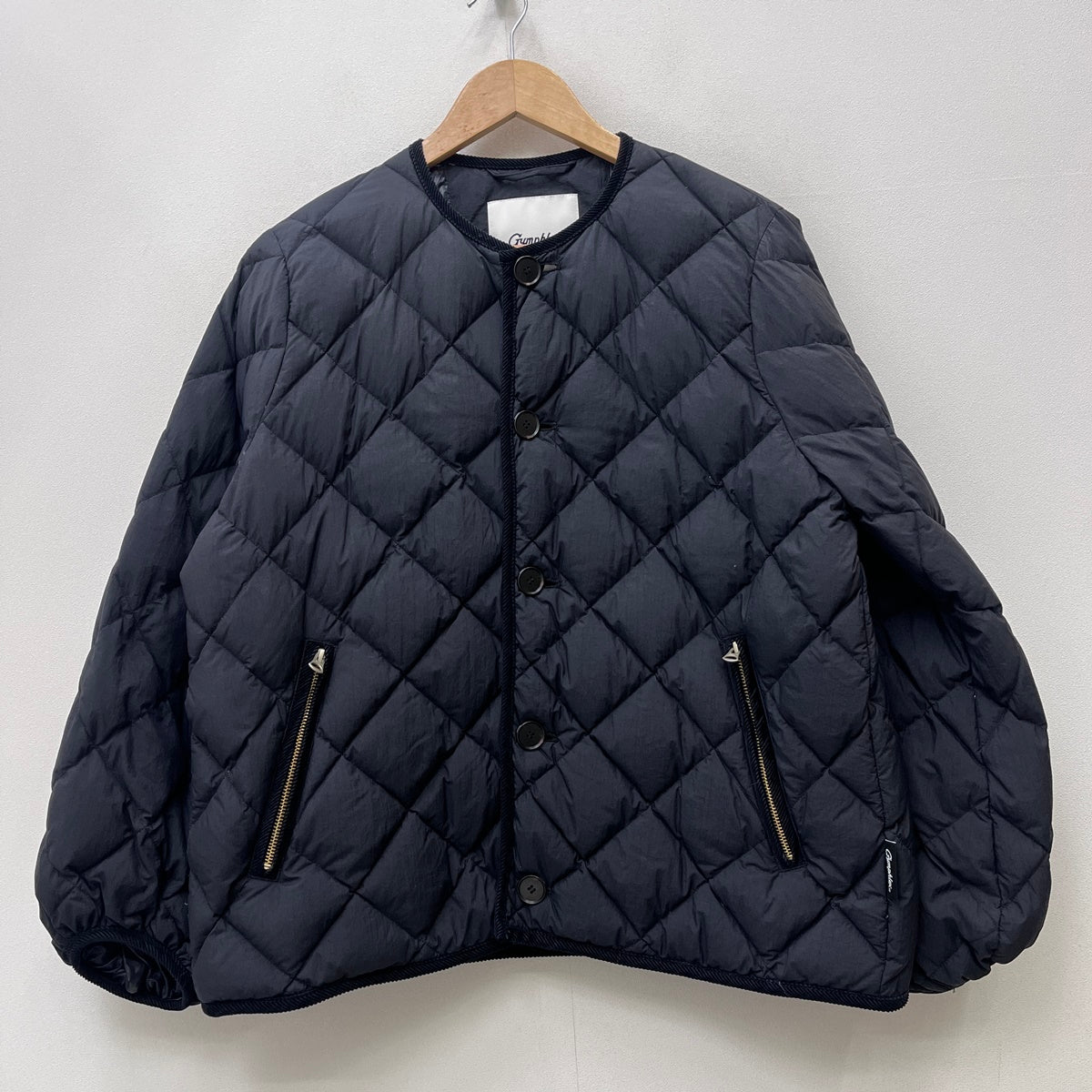 GYMPHLEX | ジムフレックス その他アウター GY-A0432 ブラック【加古川店】