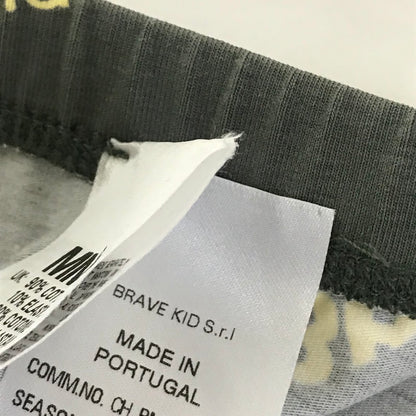 MM6(Maison Margiela) | エムエムシックスメゾンマルジェラ 総柄プリントパンツ レギンス サイズ:キッズ12 その他ボトムス M60038【倉吉店】