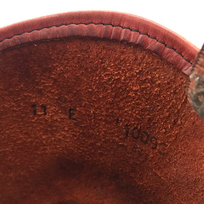 RED WING | レッドウィング PECOS BOOTS ペコスブーツ 緑犬タグ ブーツ 866 レッド 29cm【倉吉店】