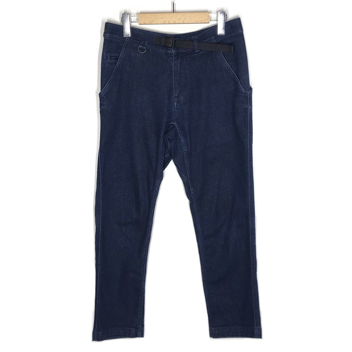 THE NORTH FACE | ザ・ノースフェイス Active Denim Pant アクディブ デニムパンツ パンツ NB81833 ブルー サイズ：S【倉吉店】