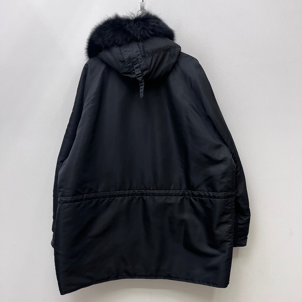 COOTIE | クーティー Error Fit Type N-3B Flight Jacket ミリタリーコート CTE-25A216 ブラック サイズ：M【加古川店】
