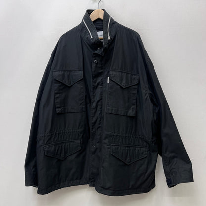 COOTIE | クーティー Error Fit M-65 Field Jacket その他アウター CTE-24A206 ブラック サイズ：L【加古川店】