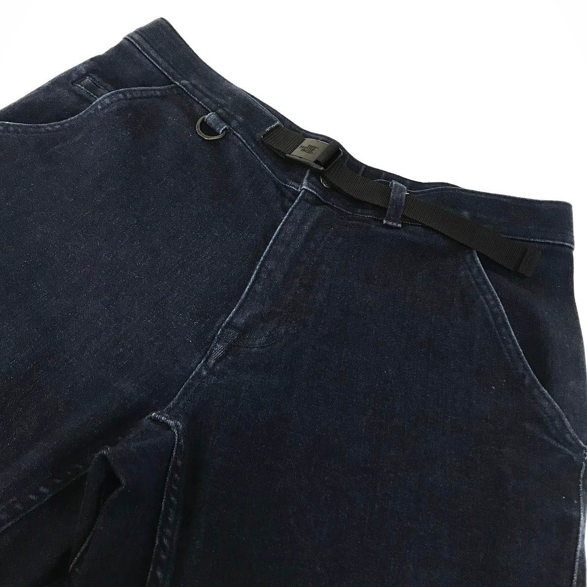 THE NORTH FACE | ザ・ノースフェイス Active Denim Pant アクディブ デニムパンツ パンツ NB81833 ブルー サイズ：S【倉吉店】