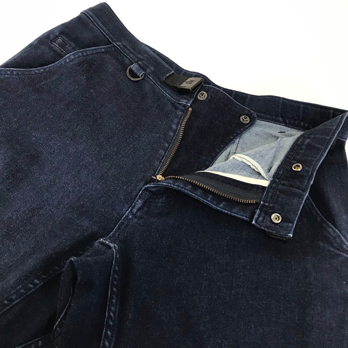 THE NORTH FACE | ザ・ノースフェイス Active Denim Pant アクディブ デニムパンツ パンツ NB81833 ブルー サイズ：S【倉吉店】