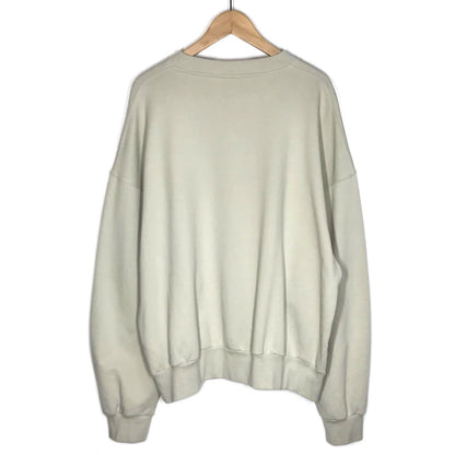 BALENCIAGA | バレンシアガ PARIS スウェット 697869 TLVL8 ベージュ サイズ：L【倉吉店】