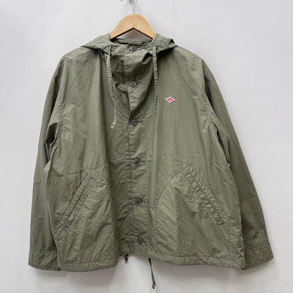 Danton | ダントン DOWNPROOF HOODED JACKET 24SS その他トップス DT-A0475 カーキ サイズ：38【加古川店】