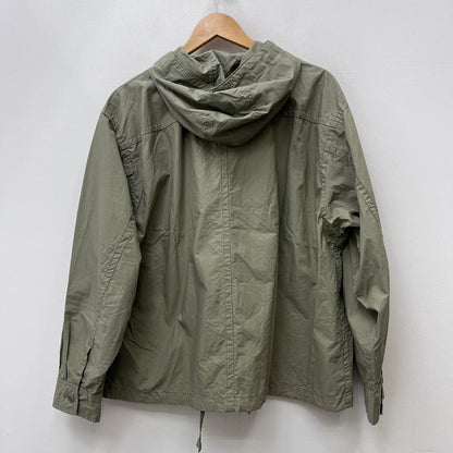 Danton | ダントン DOWNPROOF HOODED JACKET 24SS その他トップス DT-A0475 カーキ サイズ：38【加古川店】