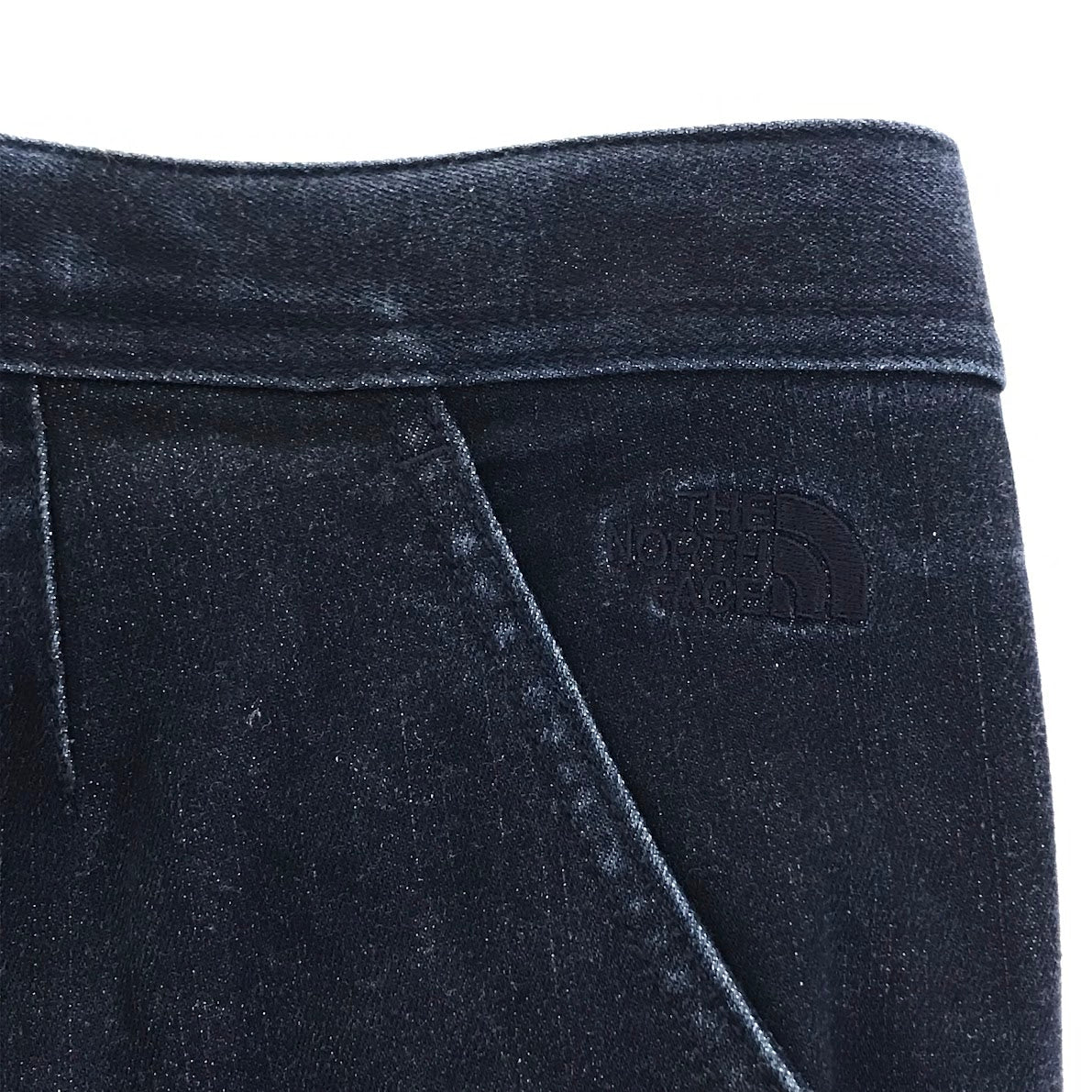 THE NORTH FACE | ザ・ノースフェイス Active Denim Pant アクディブ デニムパンツ パンツ NB81833 ブルー サイズ：S【倉吉店】