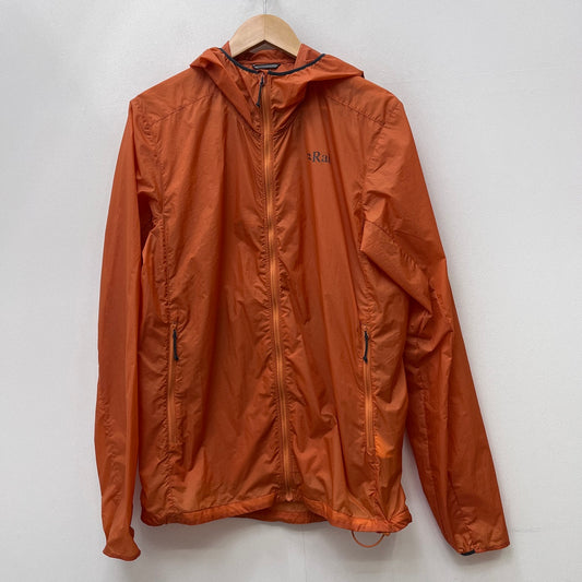 Rab | ラブ Vital Hoody ナイロンジャケット QWS-48 オレンジ サイズ：L【加古川店】