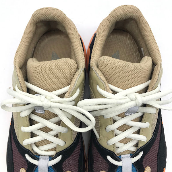 adidas | アディダス YEEZY BOOST 700 ENFLAME AMBER スニーカー GW0297 ベージュ 27cm【倉吉店】
