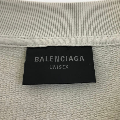 BALENCIAGA | バレンシアガ PARIS スウェット 697869 TLVL8 ベージュ サイズ：L【倉吉店】