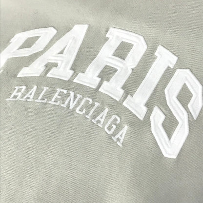 BALENCIAGA | バレンシアガ PARIS スウェット 697869 TLVL8 ベージュ サイズ：L【倉吉店】